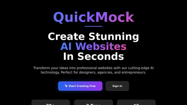 QuickMock