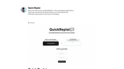 Quickreplai.Com