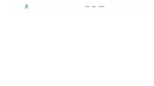 Quikdu:Ayurveda Delivery app