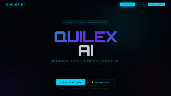 Quilex AI