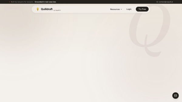 QuillDraft