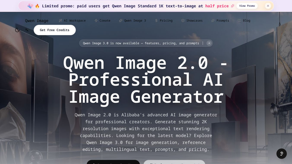 Qwen Image 2