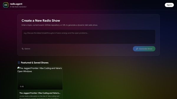 radio.agent