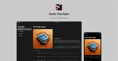 Radio Starlight