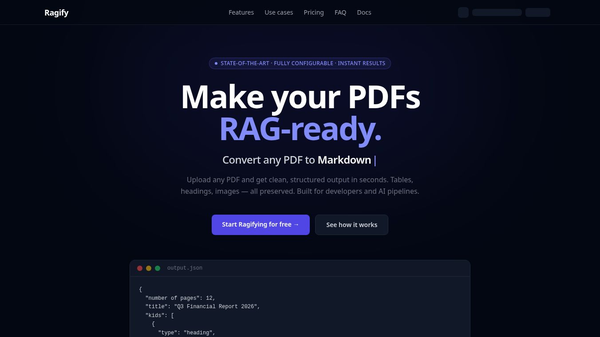 Ragify