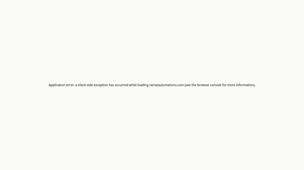 RAM AI — AI Receptionist & Automation