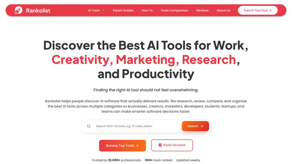 rankolist.com