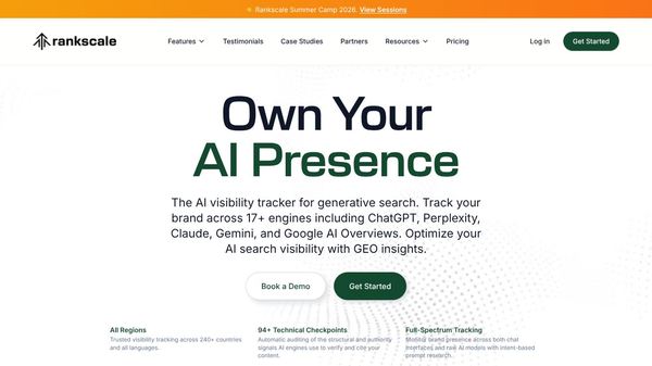 Rankscale AI
