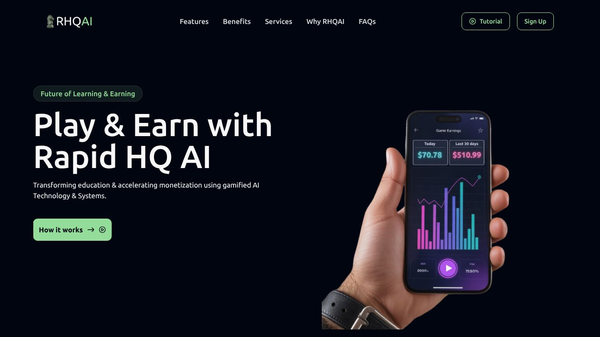 Rapid HQ AI