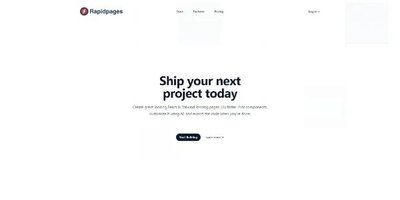 Rapidpages