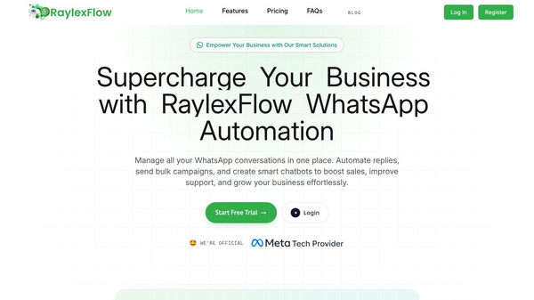 RaylexFlow