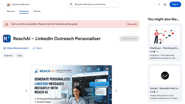 Reach AI