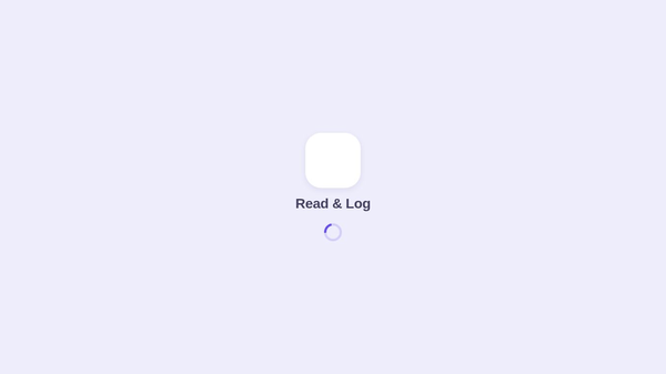 Read & Log