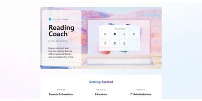 Reading Coach by Microsoft