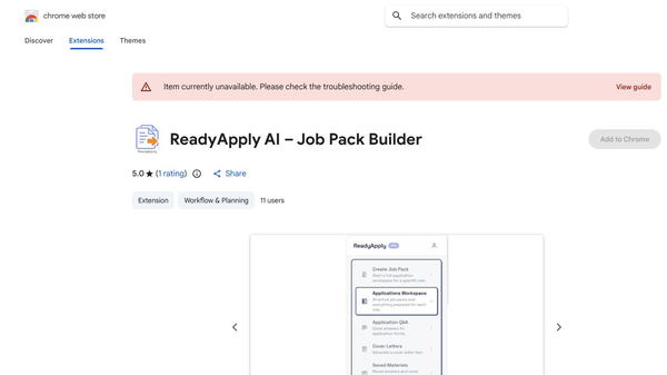 ReadyApply AI
