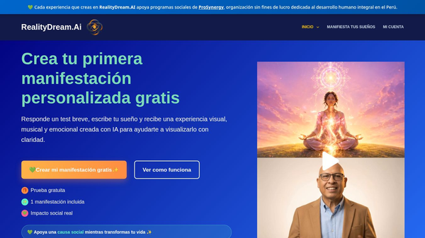 RealityDream.Ai