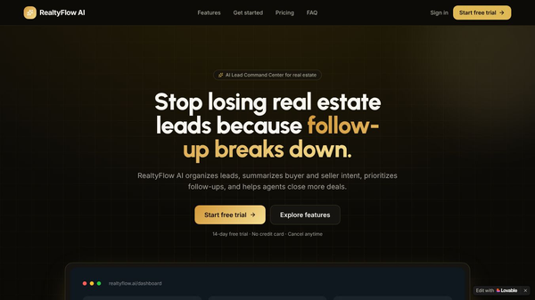 Realtyflow
