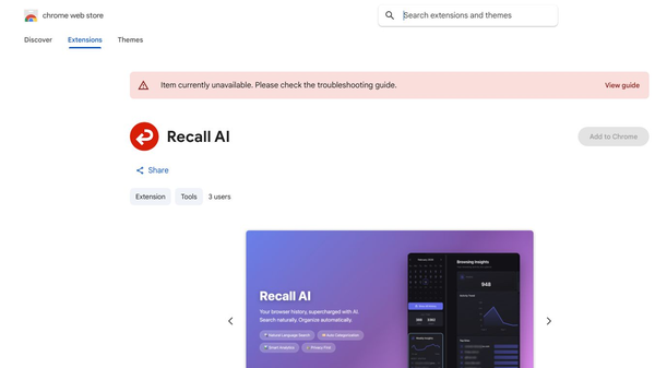 Recall AI