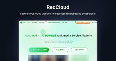 RecCloud