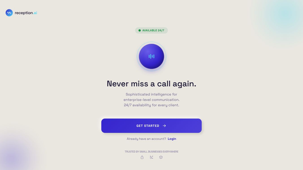 reception_ai