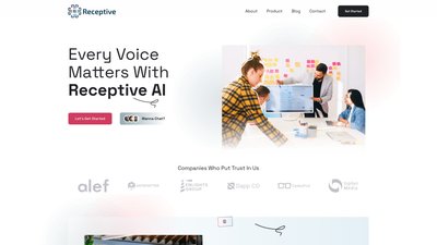 Receptive AI