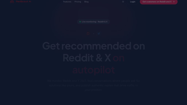 RedScout AI