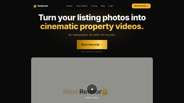 Reeltors.ai
