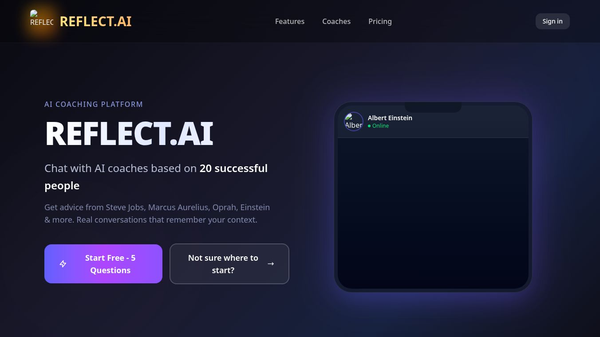 Reflect AI