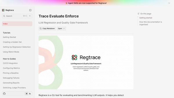 Regtrace