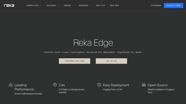 Reka Edge