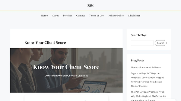 REM KYC