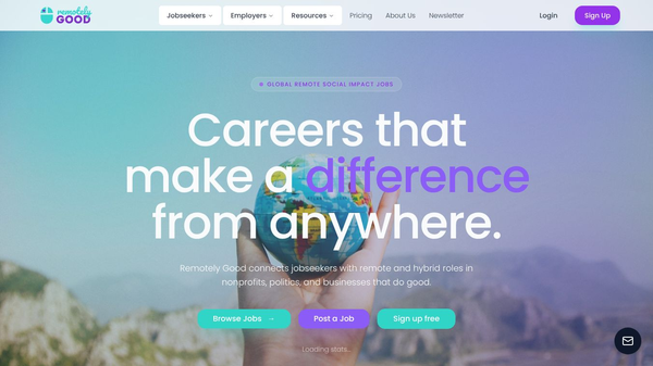 RemotelyGood.us
