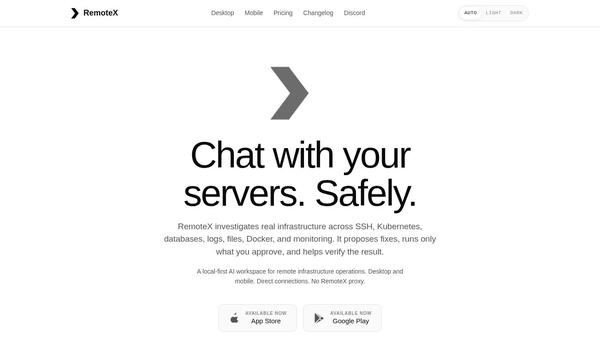 RemoteX