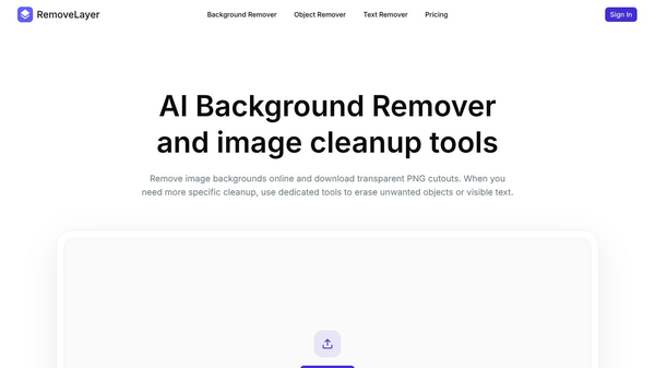 RemoveLayer