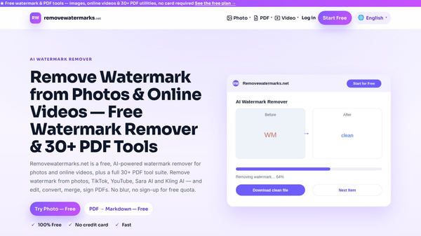 Removewatermarks.net