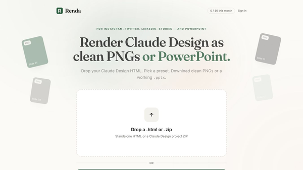 Renda