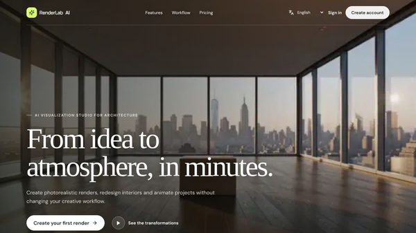 renderlabai