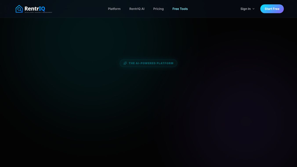 RentrIQ.io