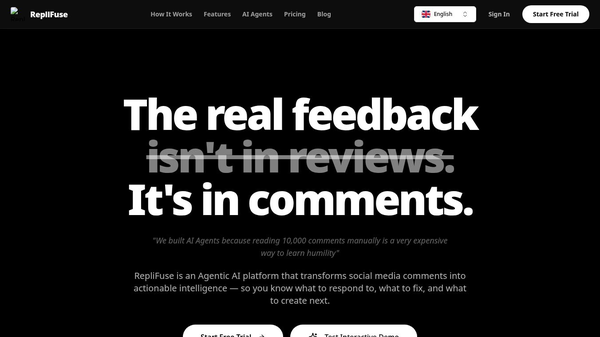 RepliFuse.ai