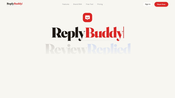ReplyBuddy