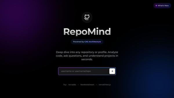 RepoMind