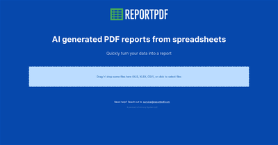 ReportPDF