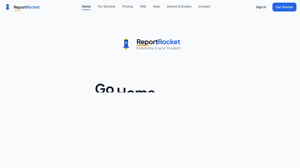 ReportRocket