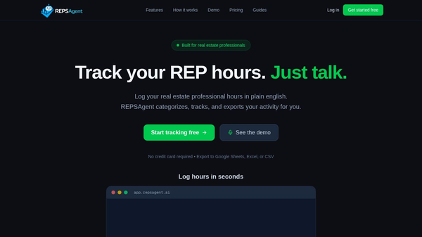 REPSAgent