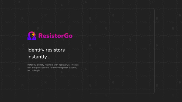 ResistorGo