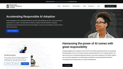 Responsible AI Institute