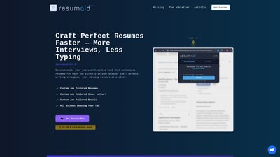 ResumaidPro