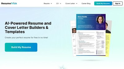 Resume Trick AI