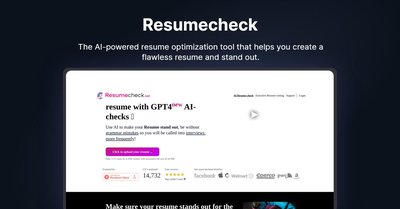 ResumeCheck