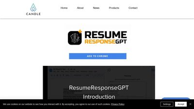 ResumeResponseGPT